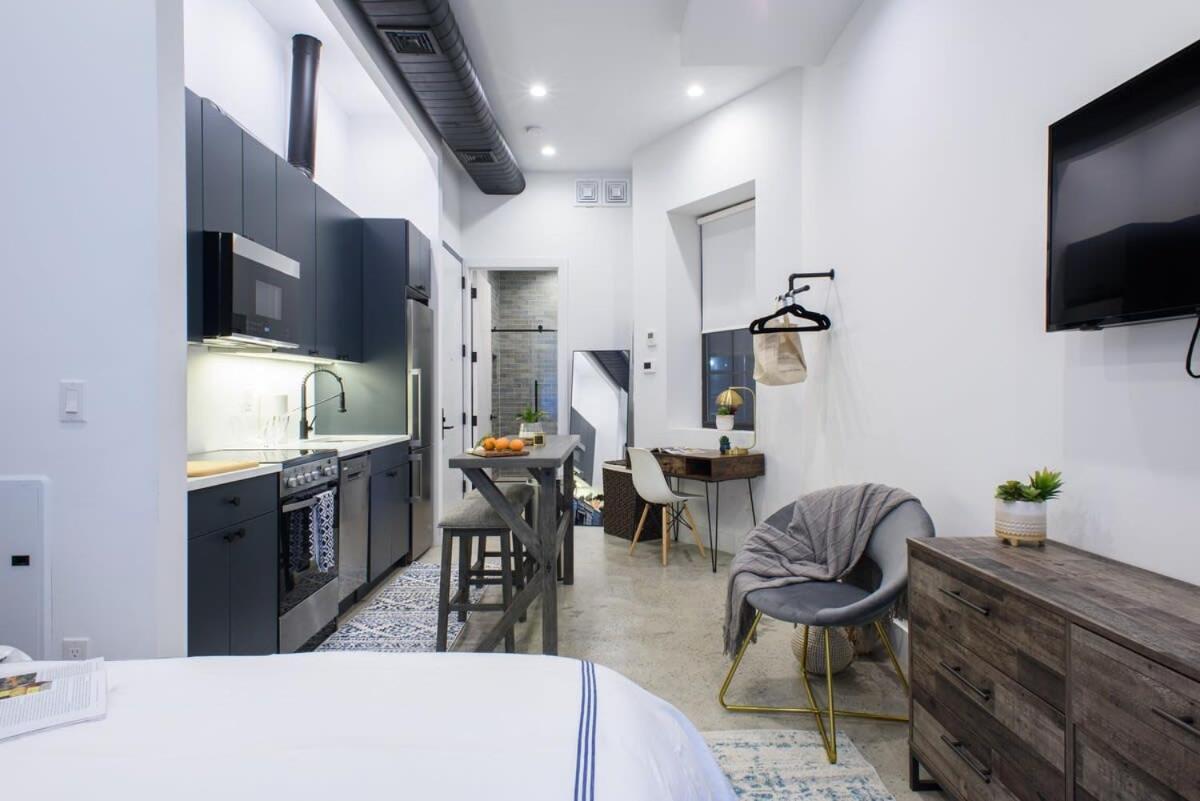 Ferienhaus 3-2 Prime East Village Private Outdoor *