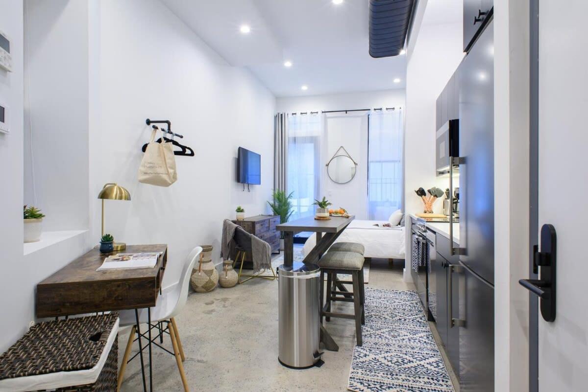 3-2 Prime East Village Private Outdoor Ferienhaus New York
