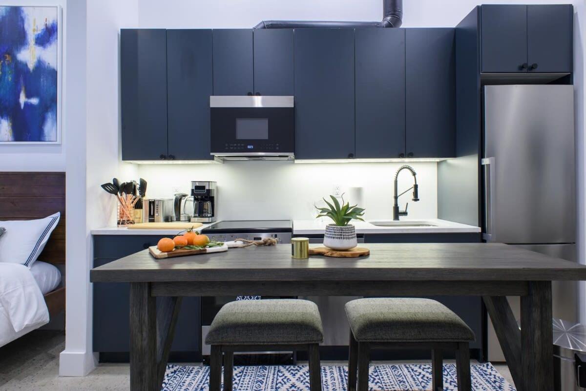 Ferienhaus 3-2 Prime East Village Private Outdoor *