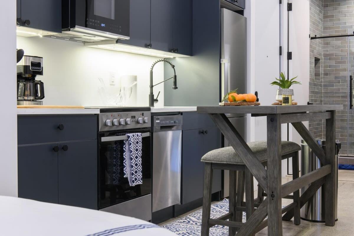 Ferienhaus 3-2 Prime East Village Private Outdoor