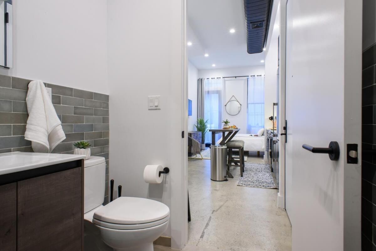 3-2 Prime East Village Private Outdoor Ferienhaus New York