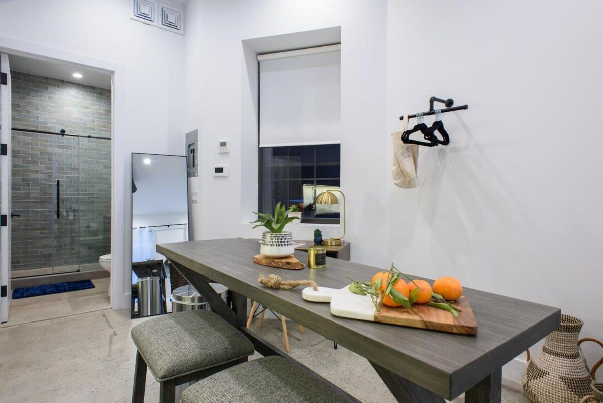 Ferienhaus 3-2 Prime East Village Private Outdoor
